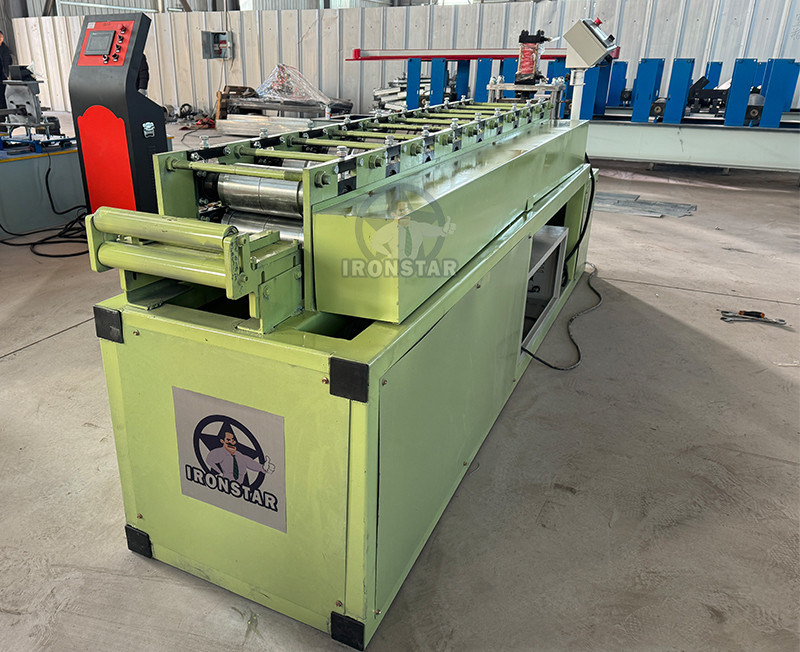 “Miami Hot Sale 174mm Metal Fence Post Roll Forming Machine Fence Roll Forming Machine Fence Panel Roll Former Complete Fence Making Machine”