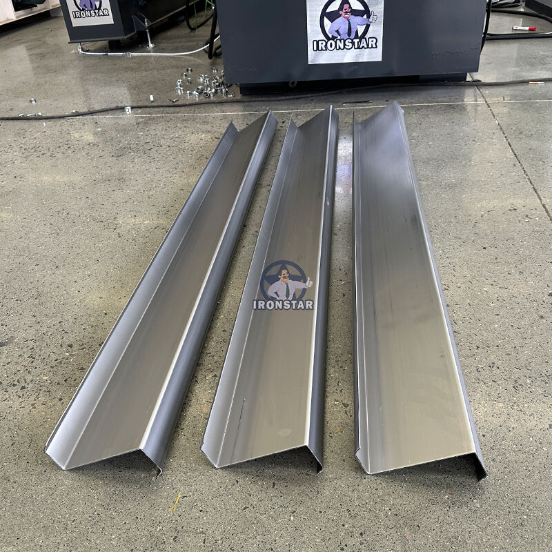 Automatic Quick Change CZ Purlin Roll Forming Machine High Speed C Z Channel Making Machine nnel Making Machine