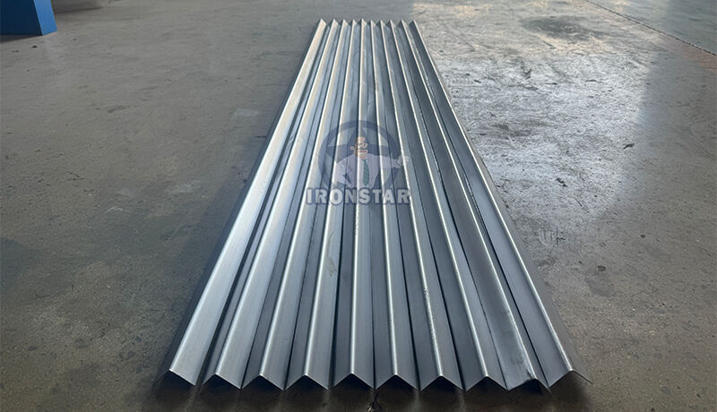 “Full Automatic 30x30mm Ceiling Angle Bead Roll Forming Machine High Speed Steel Profile Making Equipment with 50-70m/min Factory Price ”